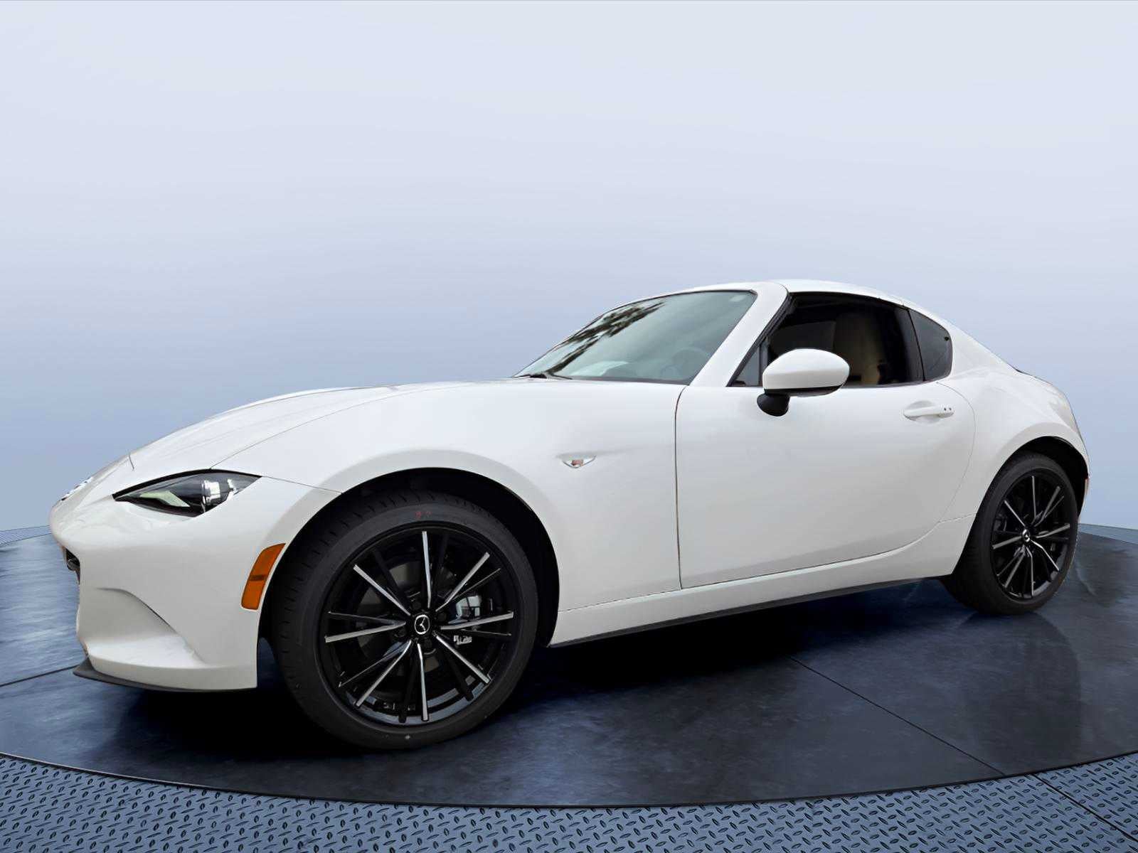 2026 Mazda Mazda MX-5 Miata RF Grand Touring