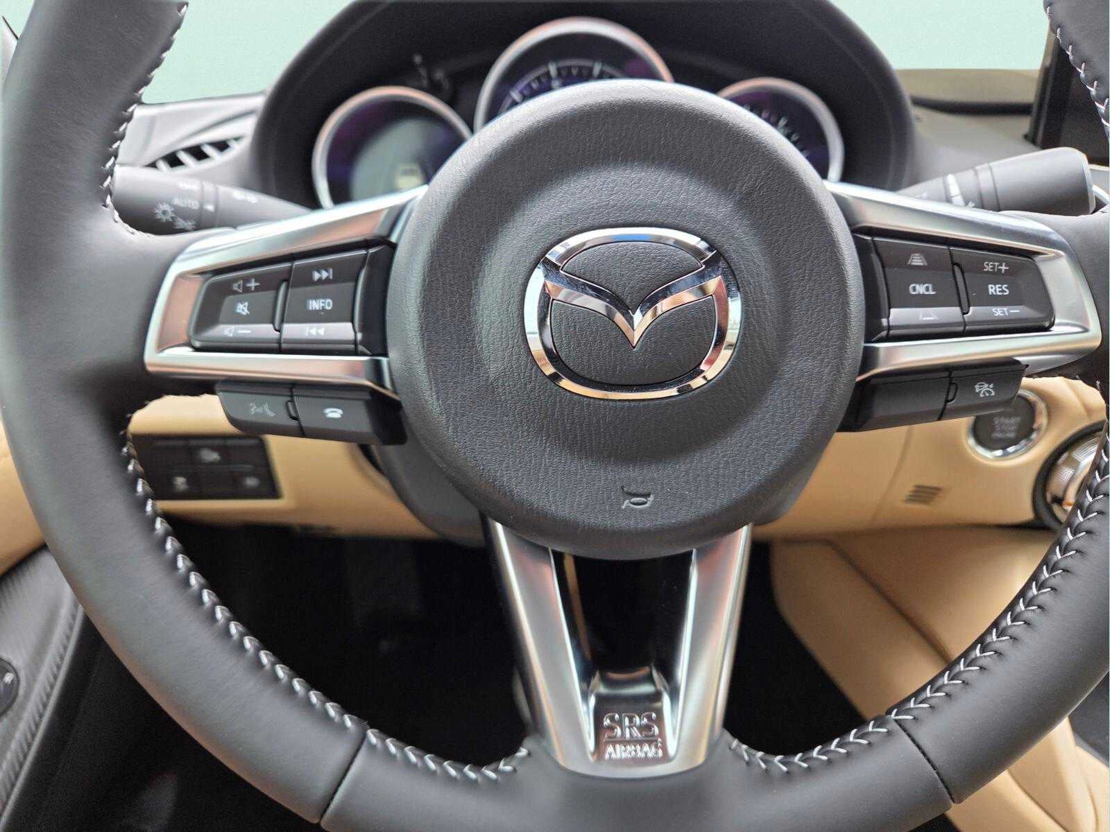 2026 Mazda Mazda MX-5 Miata RF Grand Touring