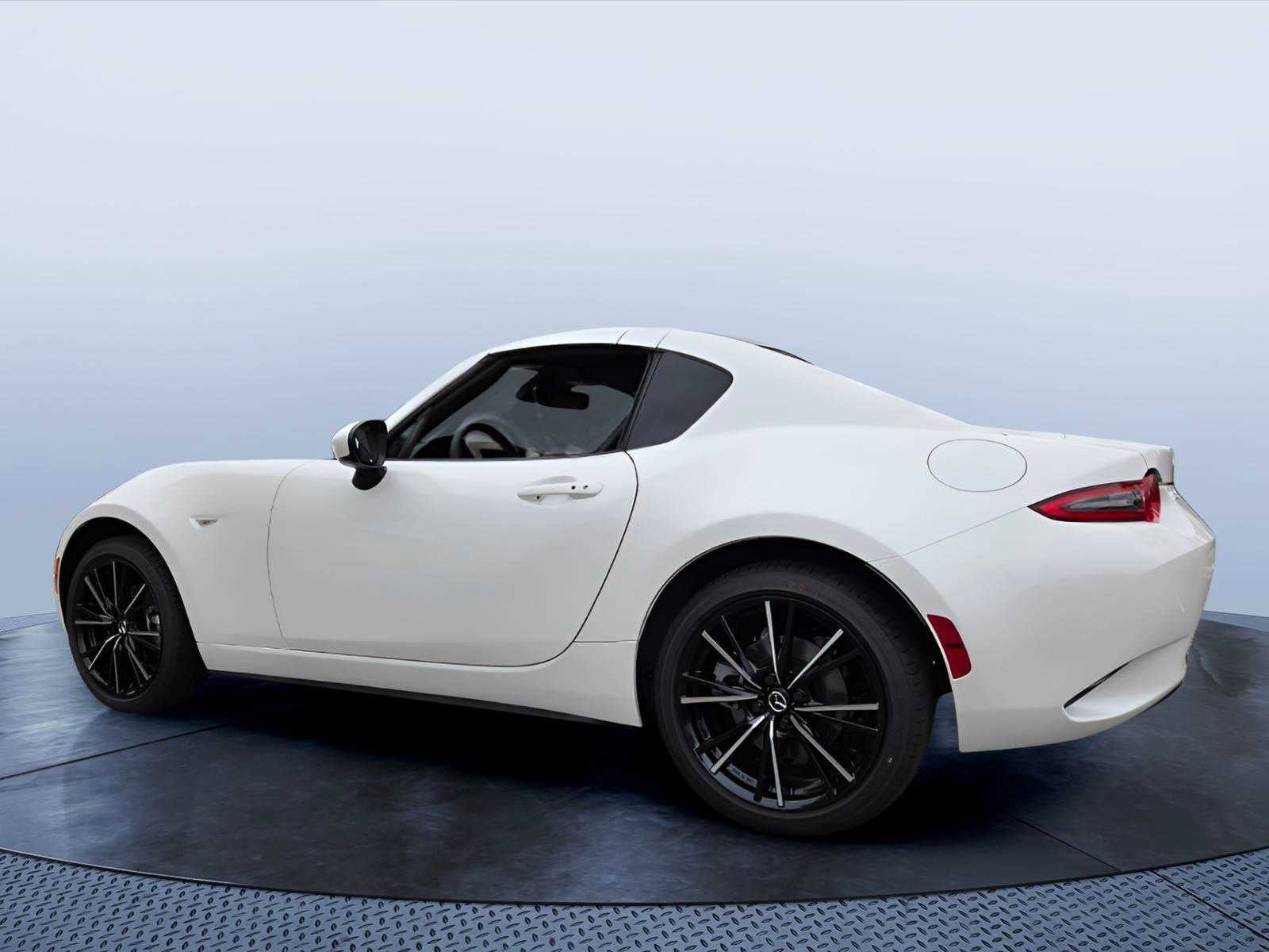 2026 Mazda Mazda MX-5 Miata RF Grand Touring