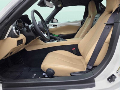 2026 Mazda Mazda MX-5 Miata RF Grand Touring