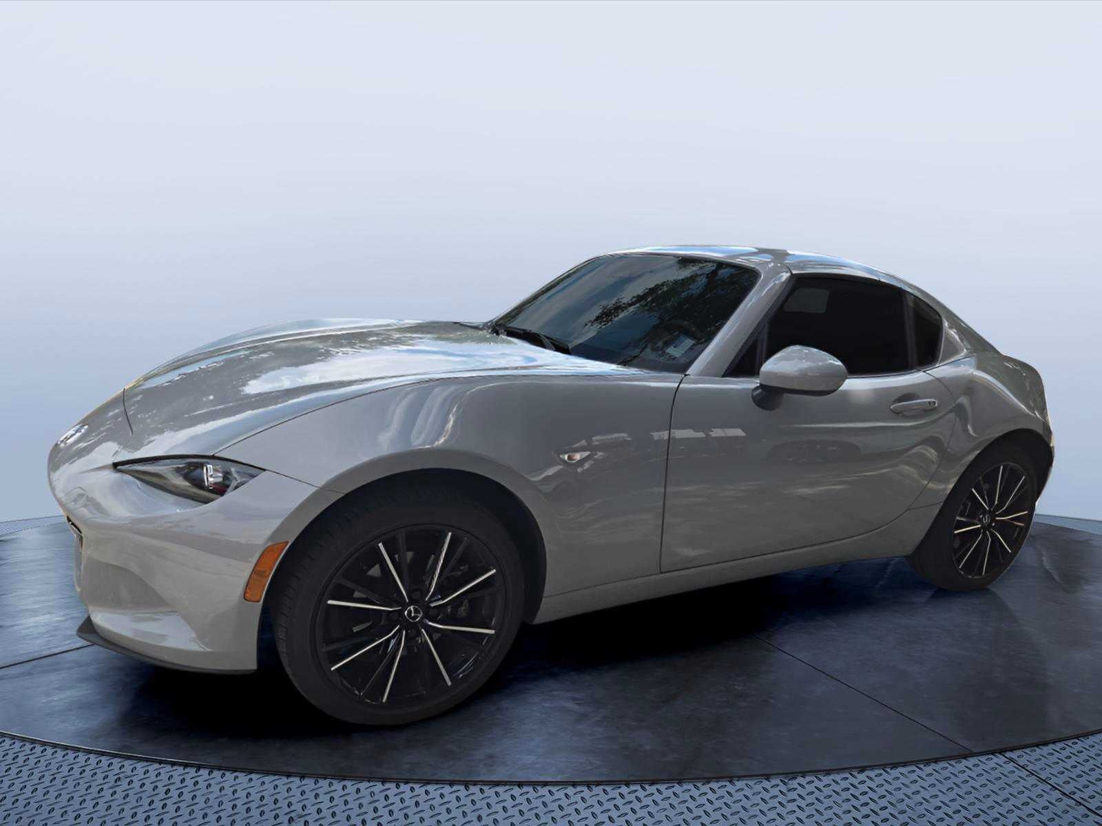2025 Mazda Mazda MX-5 Miata RF Grand Touring Auto