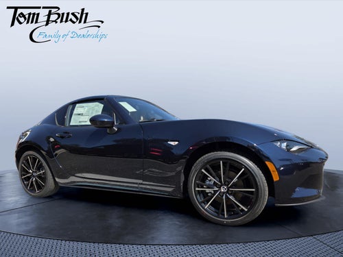 2026 Mazda Mazda MX-5 Miata RF Grand Touring