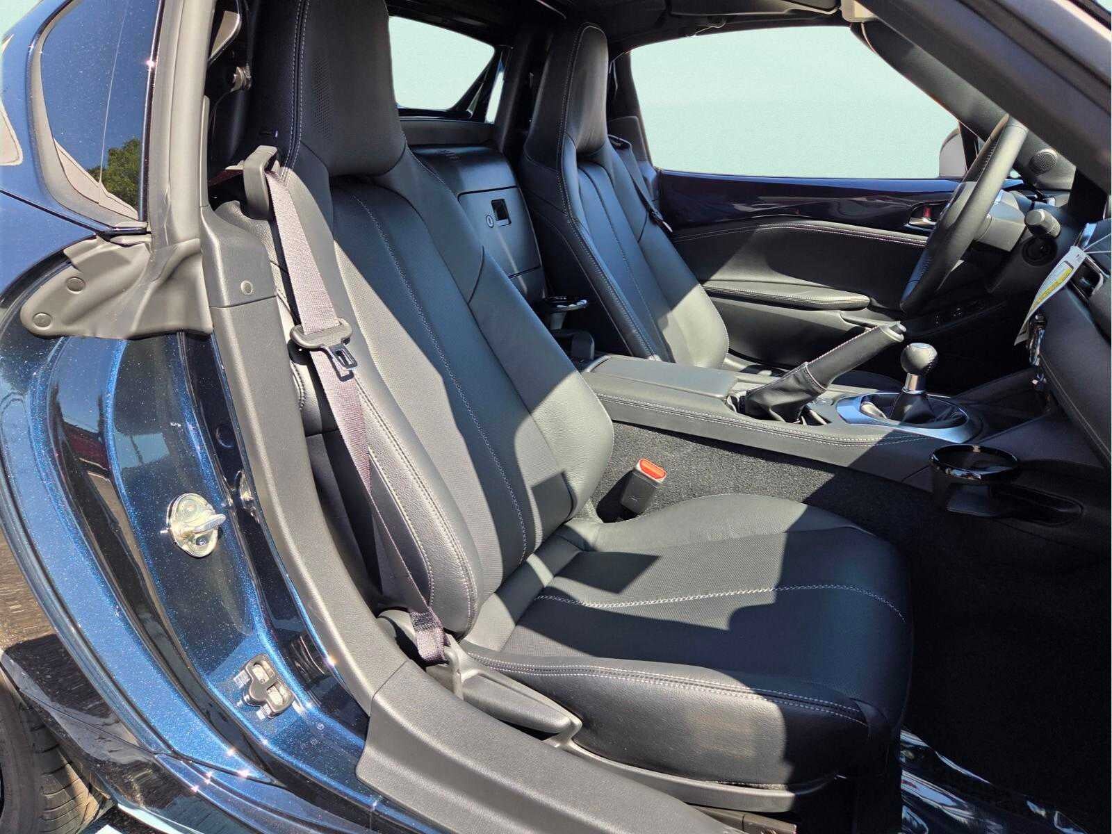 2026 Mazda Mazda MX-5 Miata RF Grand Touring