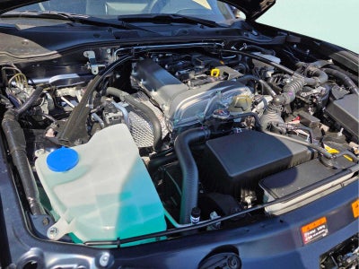 2026 Mazda Mazda MX-5 Miata RF Grand Touring