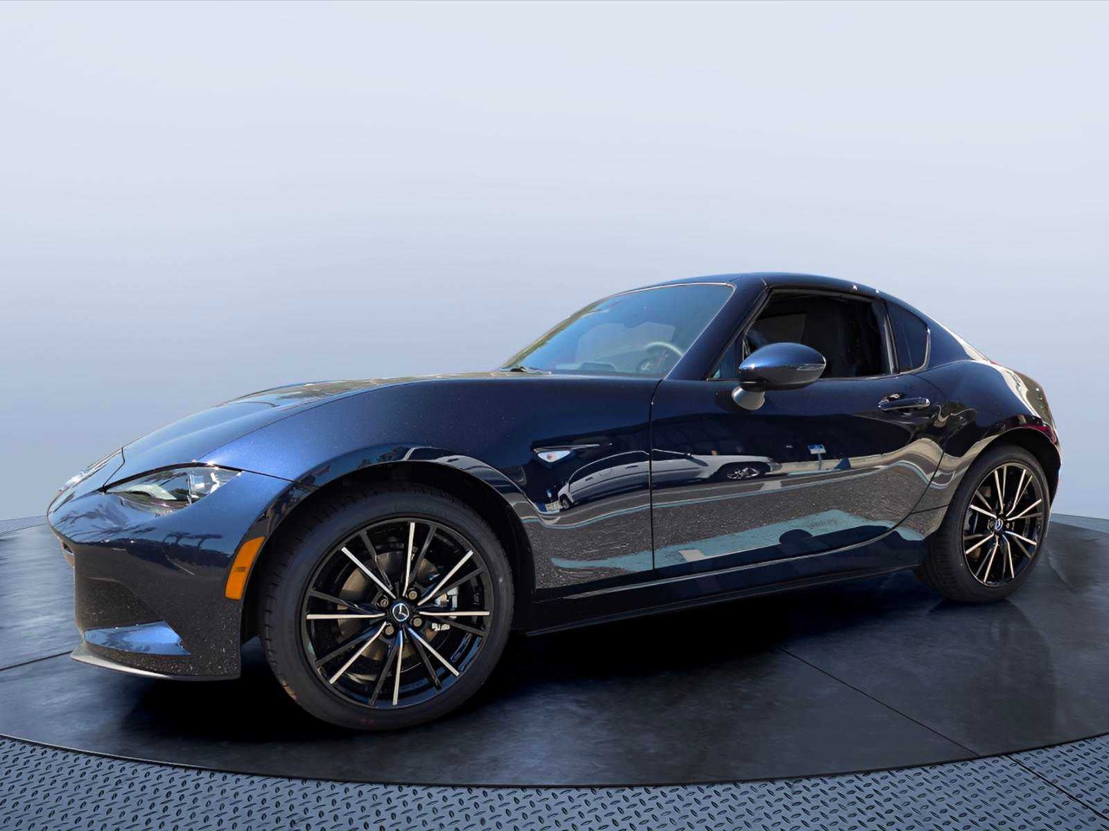 2026 Mazda Mazda MX-5 Miata RF Grand Touring