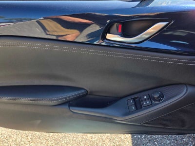 2026 Mazda Mazda MX-5 Miata RF Grand Touring