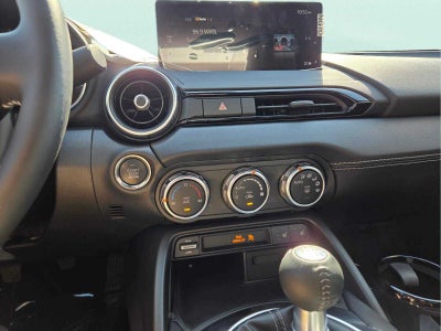 2026 Mazda Mazda MX-5 Miata RF Grand Touring