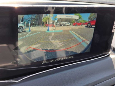 2026 Mazda Mazda MX-5 Miata RF Grand Touring