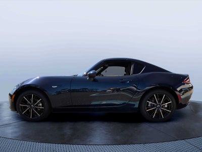 2026 Mazda Mazda MX-5 Miata RF Grand Touring