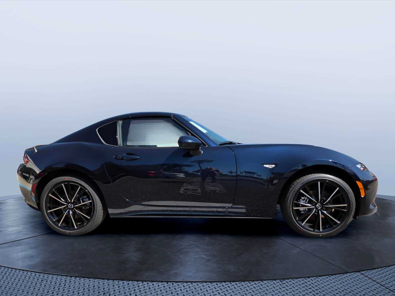 2026 Mazda Mazda MX-5 Miata RF Grand Touring