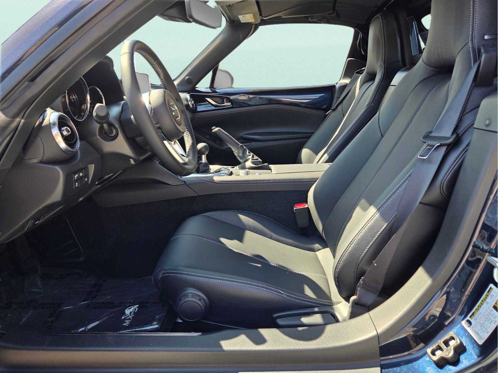 2026 Mazda Mazda MX-5 Miata RF Grand Touring