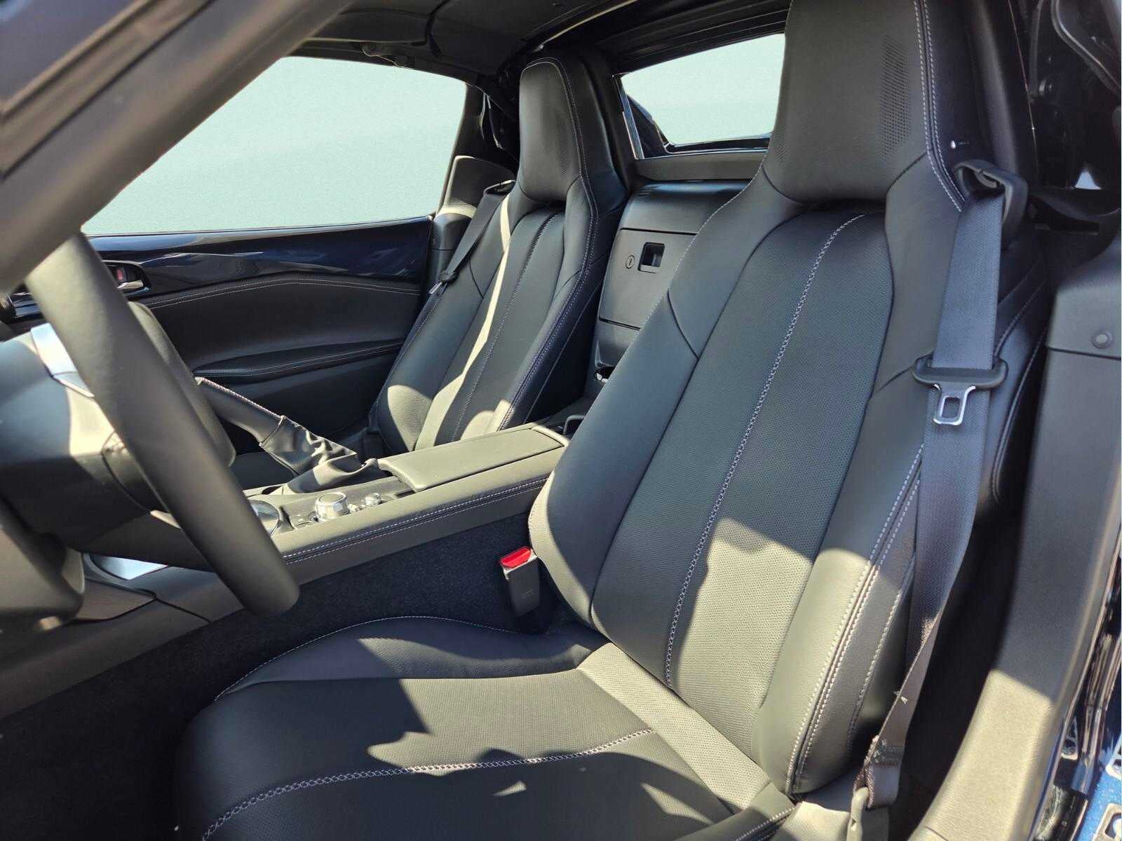 2026 Mazda Mazda MX-5 Miata RF Grand Touring