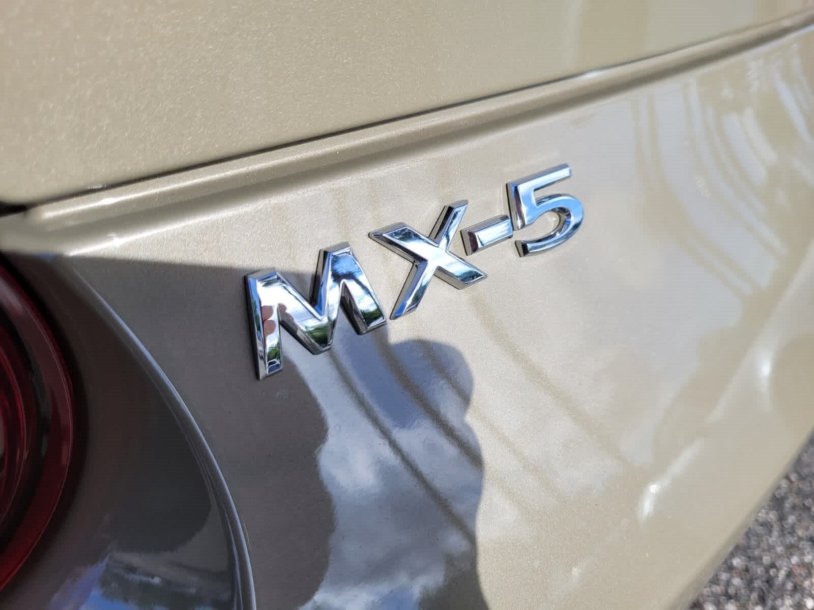 2024 Mazda Mazda MX-5 Miata RF Grand Touring Auto