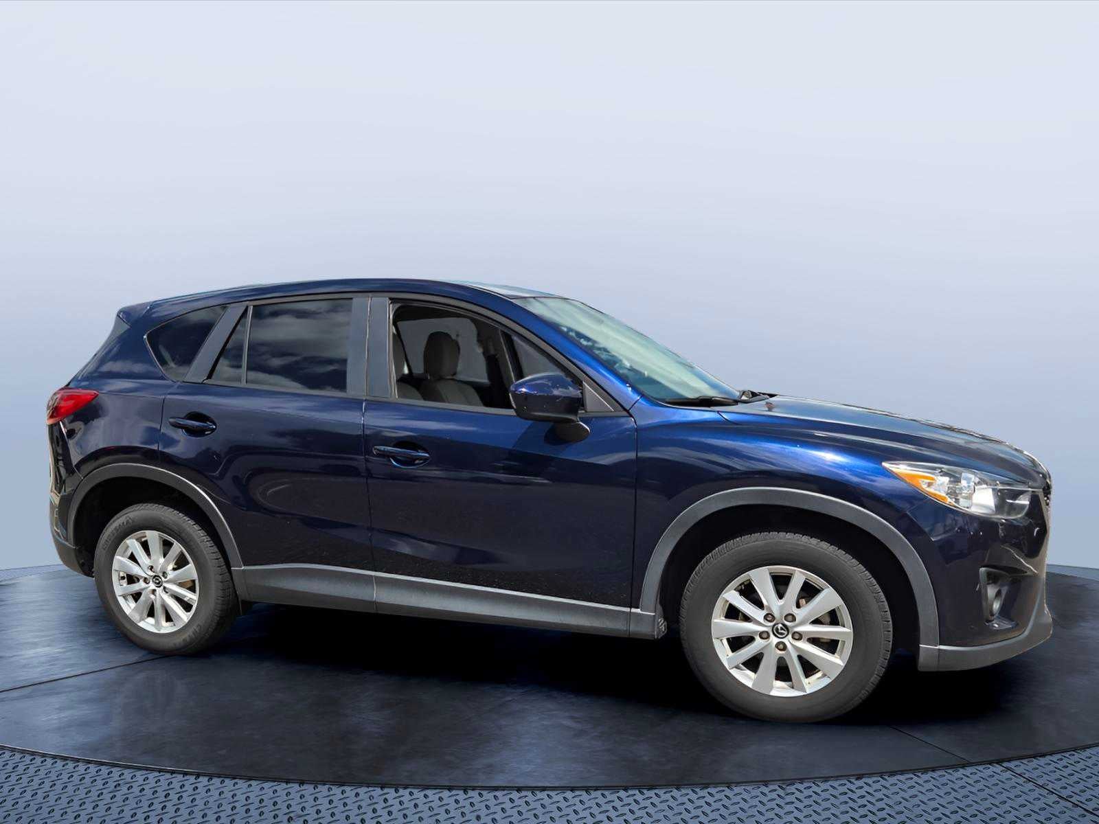 2013 Mazda Mazda CX-5 FWD 4dr Auto Touring