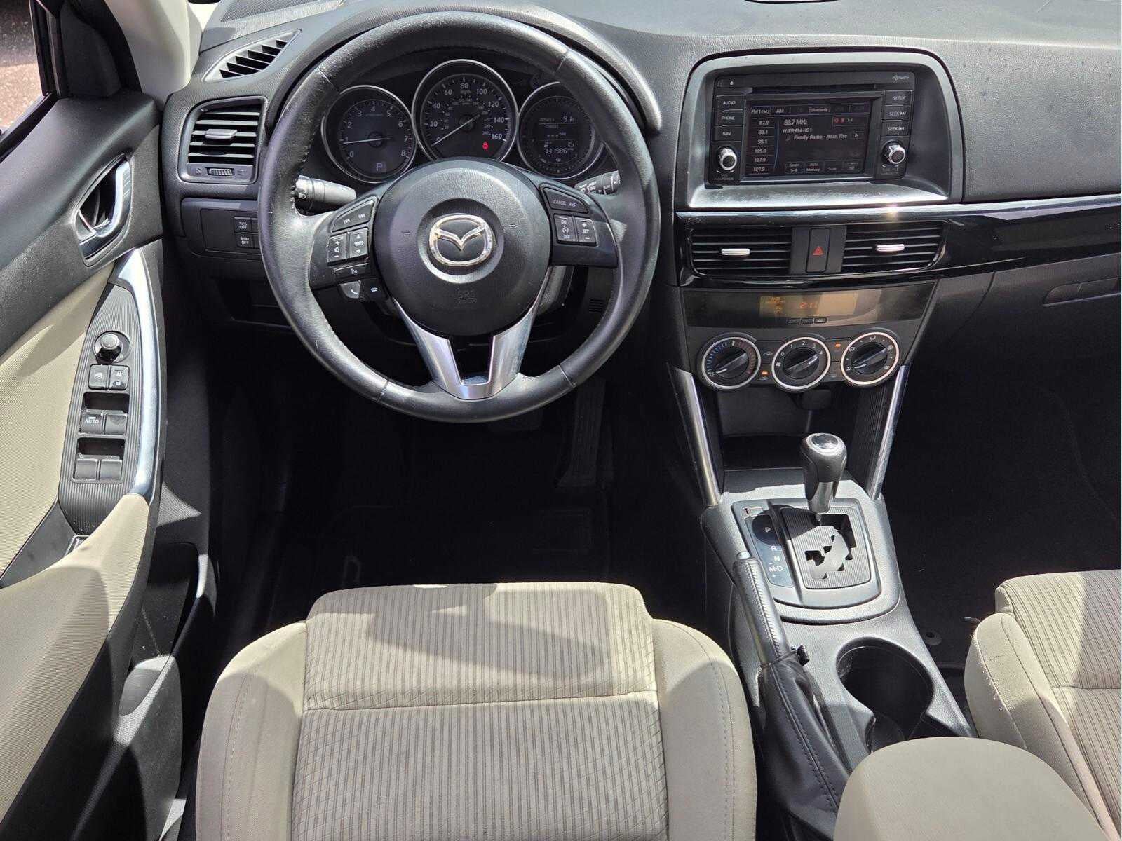 2013 Mazda Mazda CX-5 FWD 4dr Auto Touring