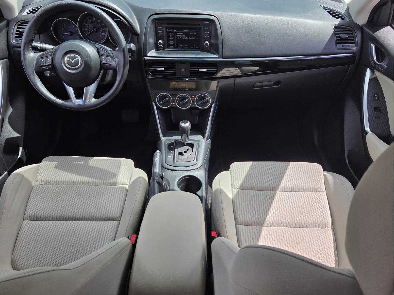 2013 Mazda Mazda CX-5 FWD 4dr Auto Touring
