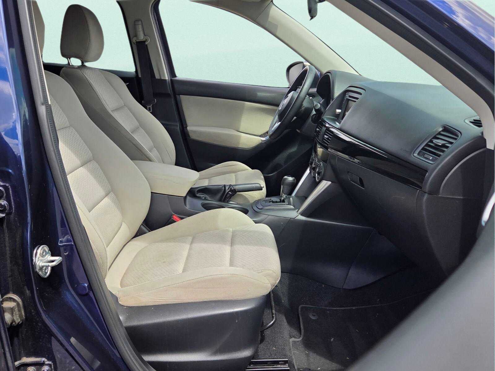 2013 Mazda Mazda CX-5 FWD 4dr Auto Touring