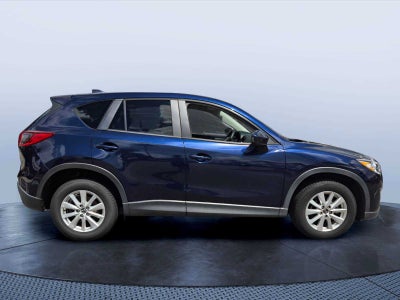 2013 Mazda Mazda CX-5 FWD 4dr Auto Touring