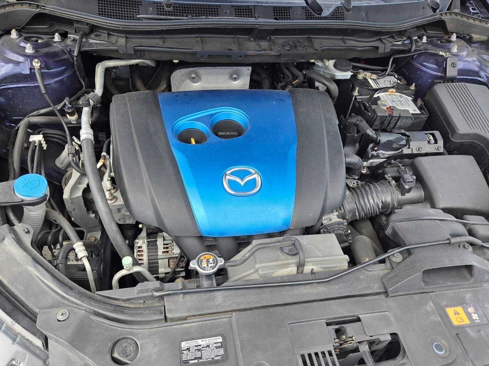 2013 Mazda Mazda CX-5 FWD 4dr Auto Touring