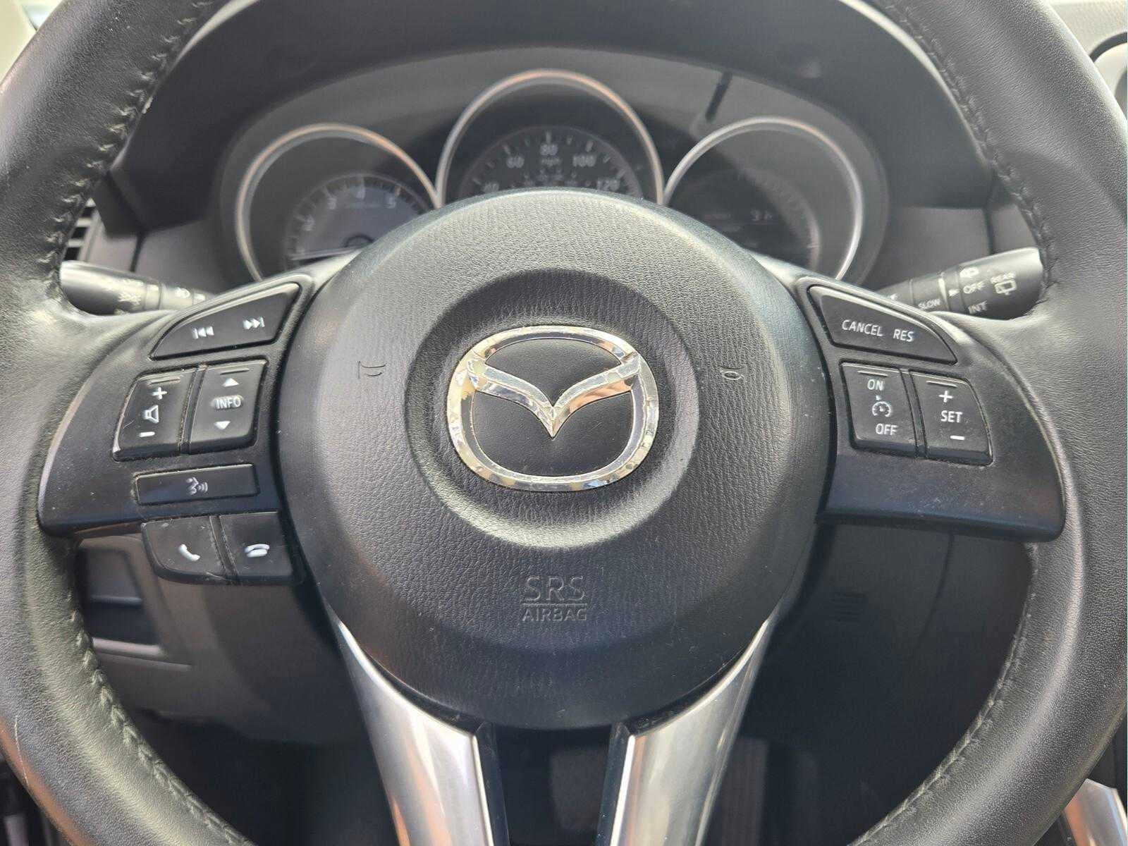 2013 Mazda Mazda CX-5 FWD 4dr Auto Touring