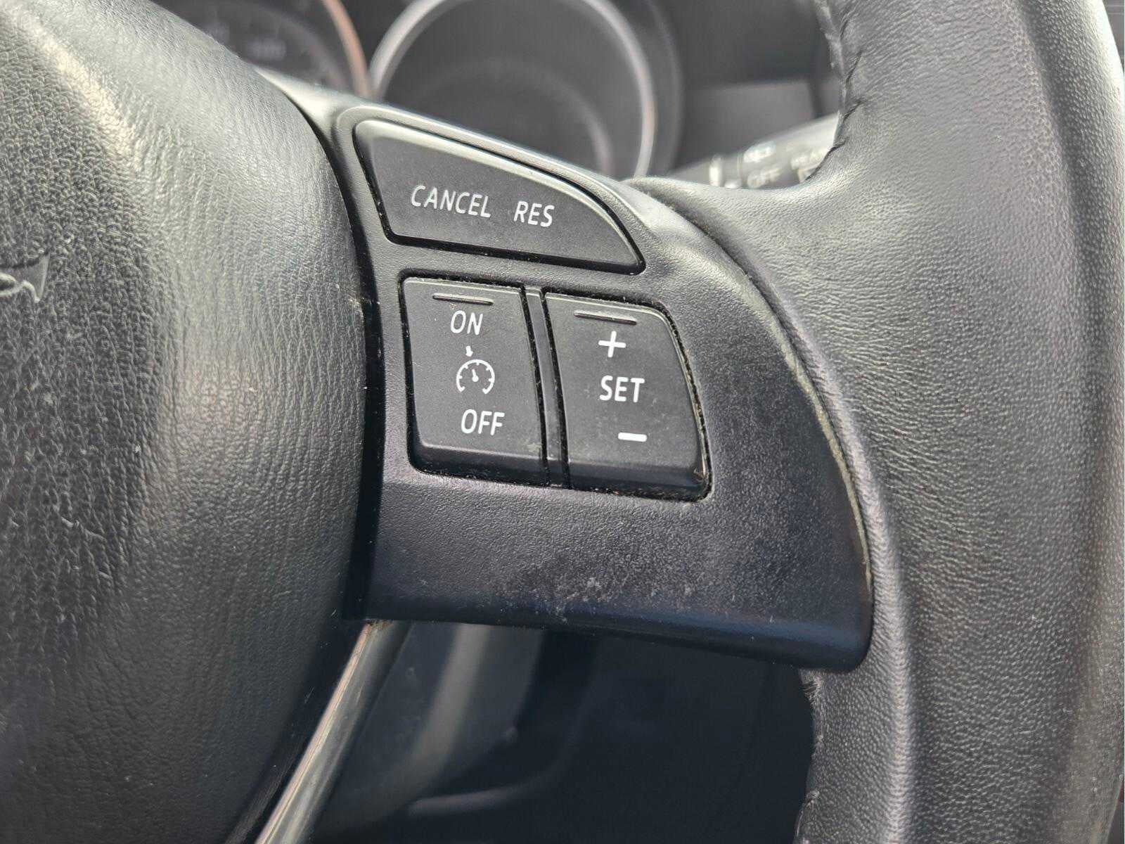 2013 Mazda Mazda CX-5 FWD 4dr Auto Touring