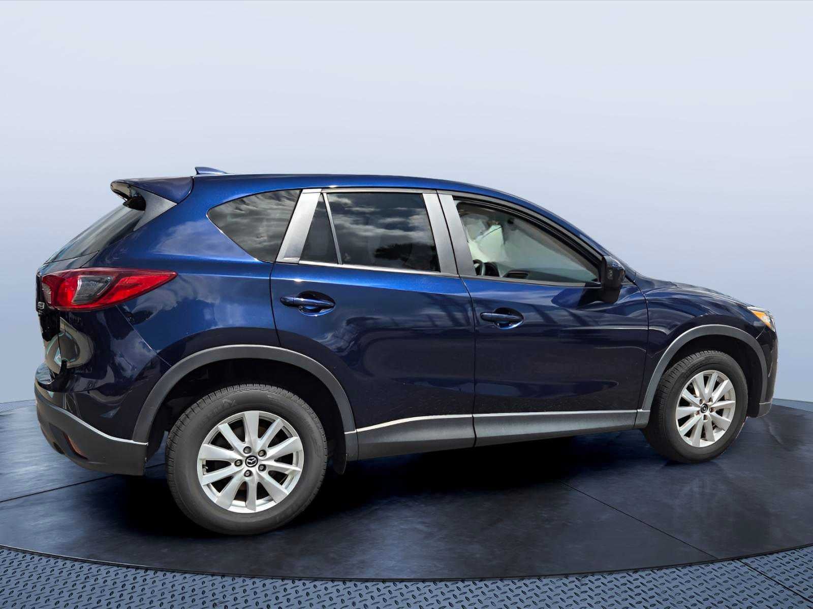 2013 Mazda Mazda CX-5 FWD 4dr Auto Touring