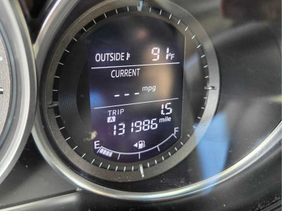 2013 Mazda Mazda CX-5 FWD 4dr Auto Touring