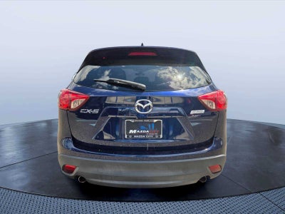 2013 Mazda Mazda CX-5 FWD 4dr Auto Touring