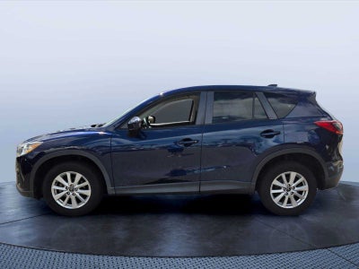2013 Mazda Mazda CX-5 FWD 4dr Auto Touring