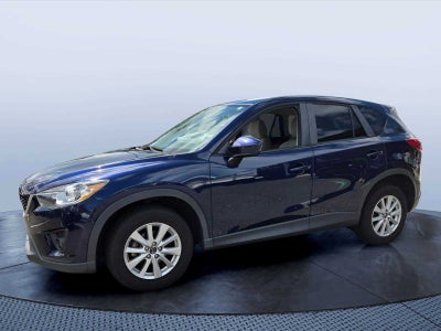 2013 Mazda Mazda CX-5 FWD 4dr Auto Touring