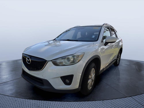 2014 Mazda Mazda CX-5 FWD 4dr Auto Touring