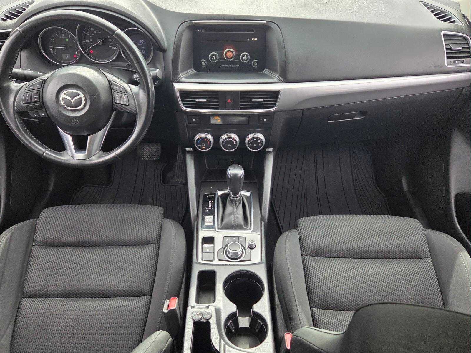 2016 Mazda Mazda CX-5 2016.5 FWD 4dr Auto Touring