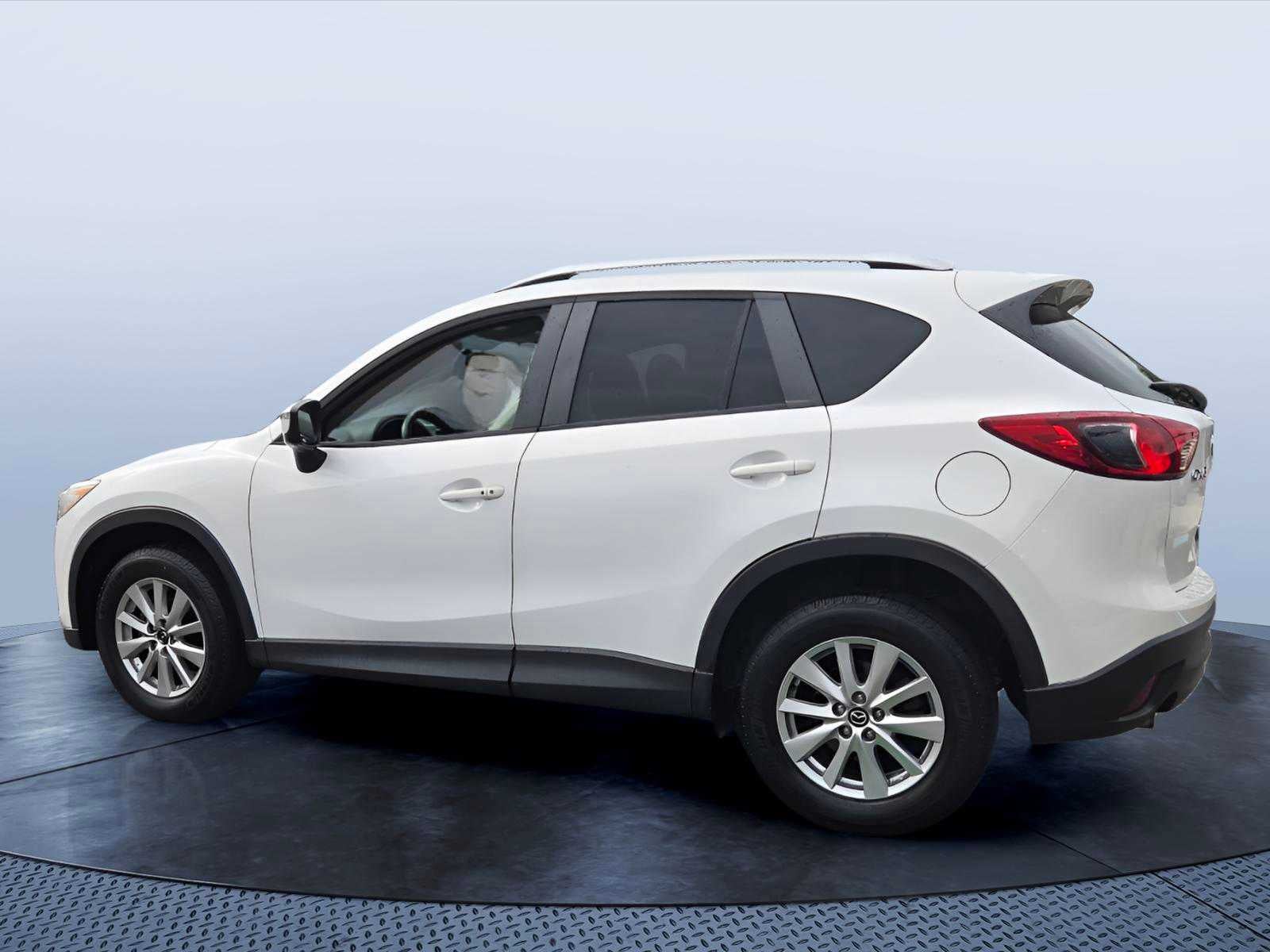 2016 Mazda Mazda CX-5 2016.5 FWD 4dr Auto Touring
