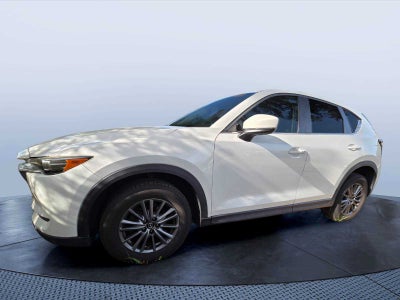 2017 Mazda Mazda CX-5 Touring FWD