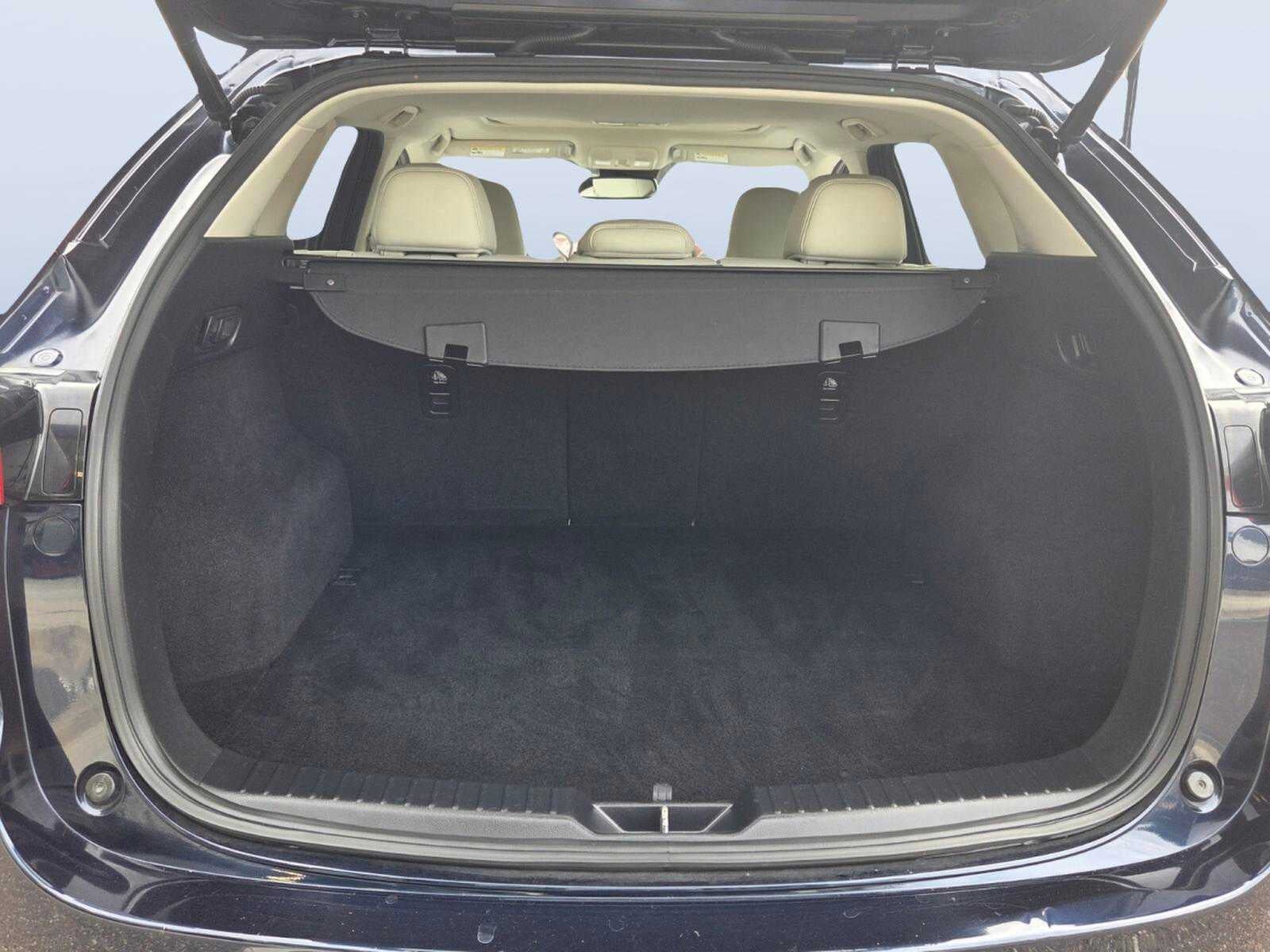 2021 Mazda Mazda CX-5 Touring FWD