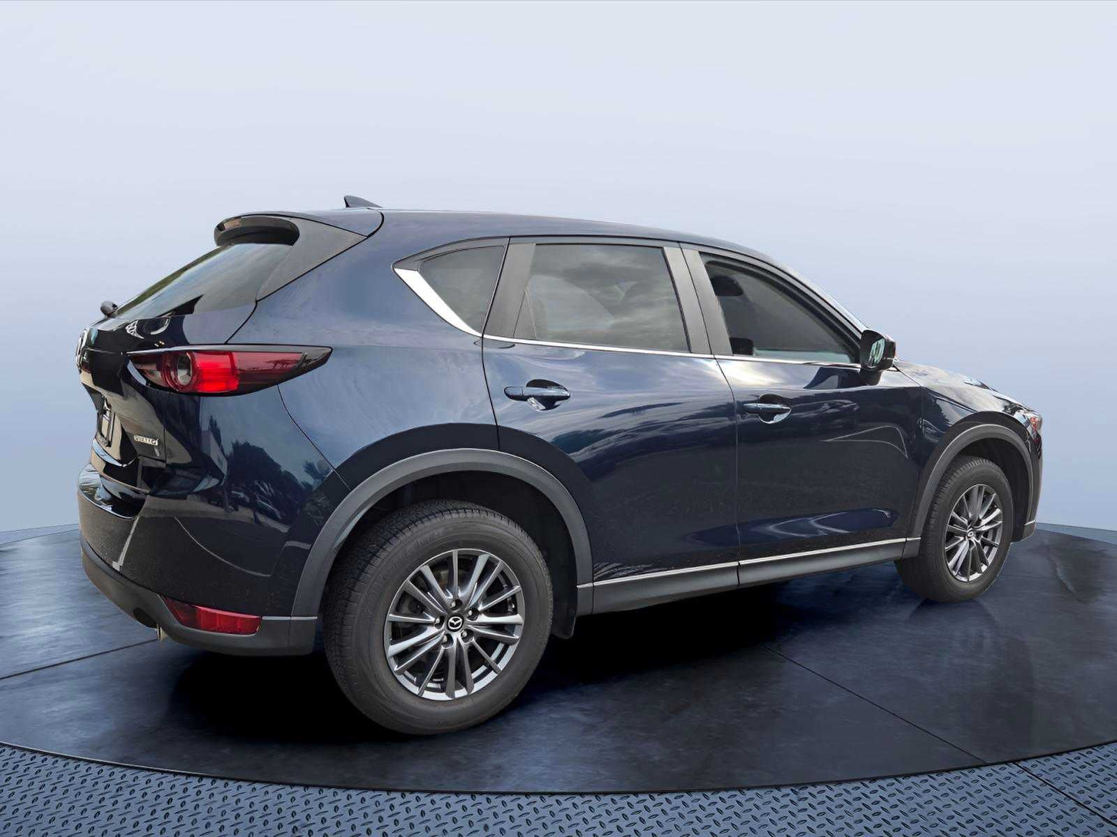 2021 Mazda Mazda CX-5 Touring FWD