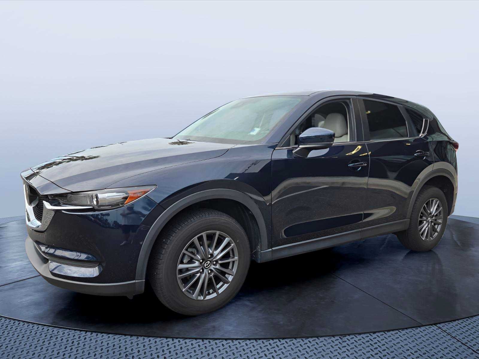 2021 Mazda Mazda CX-5 Touring FWD