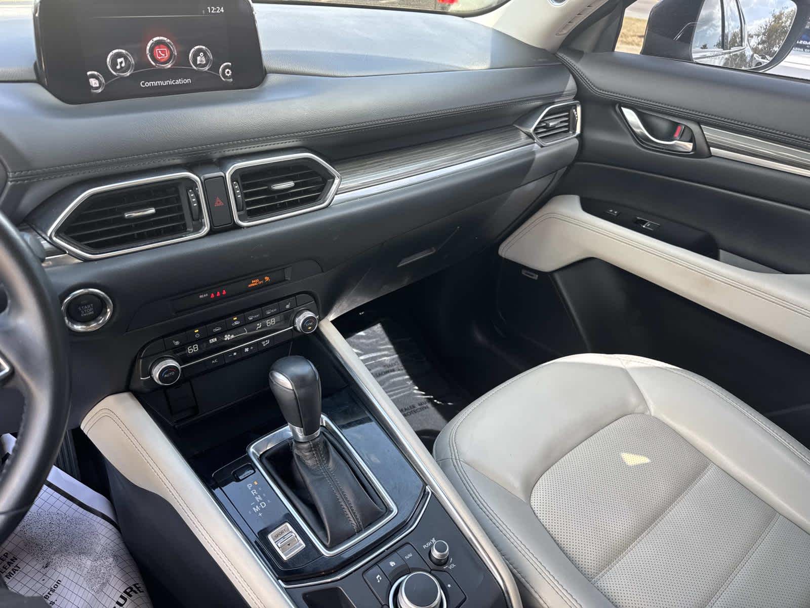 2020 Mazda Mazda CX-5 Grand Touring FWD