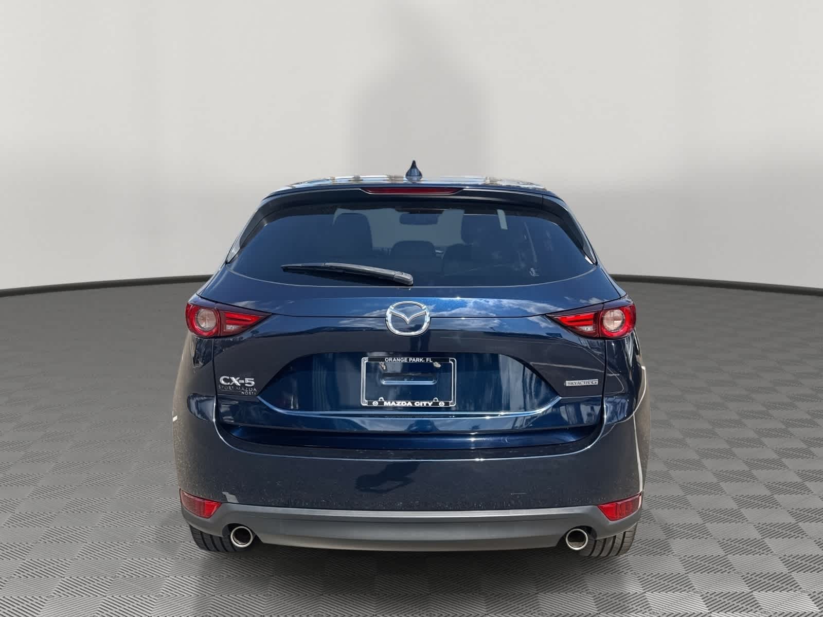 2020 Mazda Mazda CX-5 Grand Touring FWD