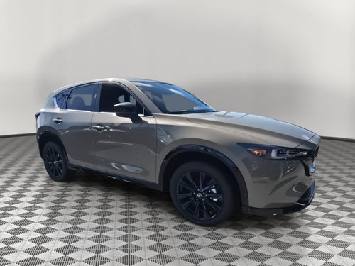 2025 Mazda Mazda CX-5 2.5 Turbo Carbon AWD