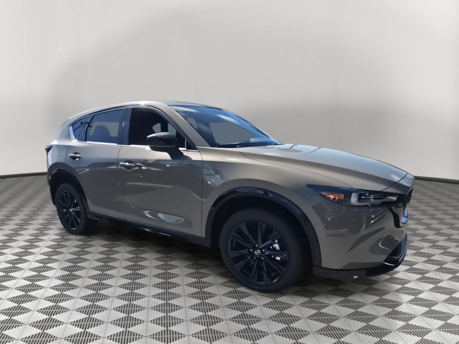 2025 Mazda Mazda CX-5 2.5 Turbo Carbon AWD