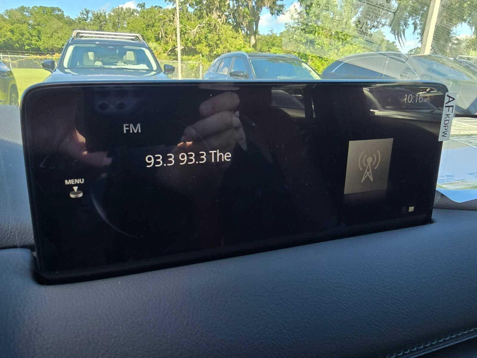 2025 Mazda Mazda CX-5 2.5 Turbo Carbon AWD