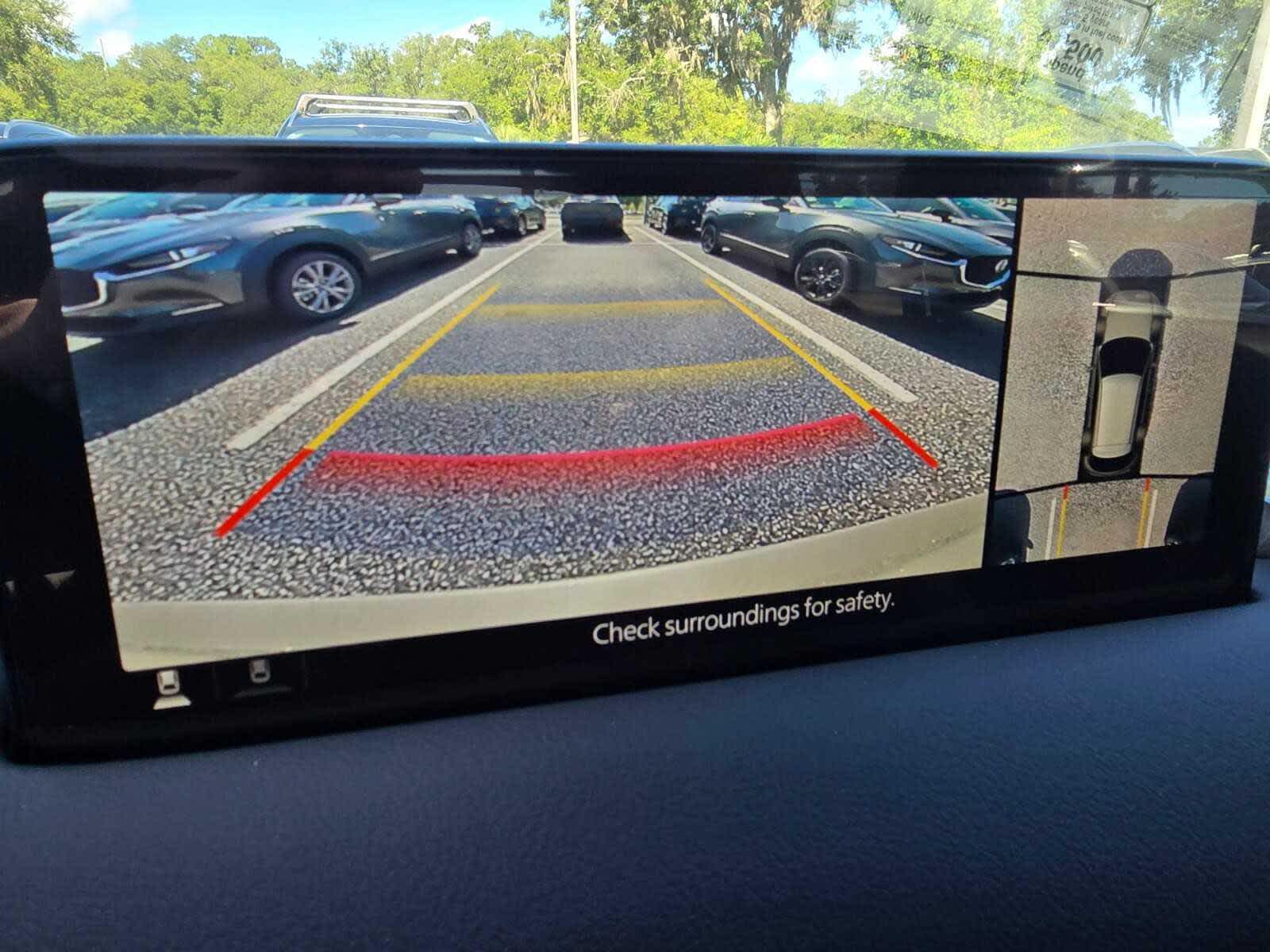 2025 Mazda Mazda CX-5 2.5 Turbo Carbon AWD