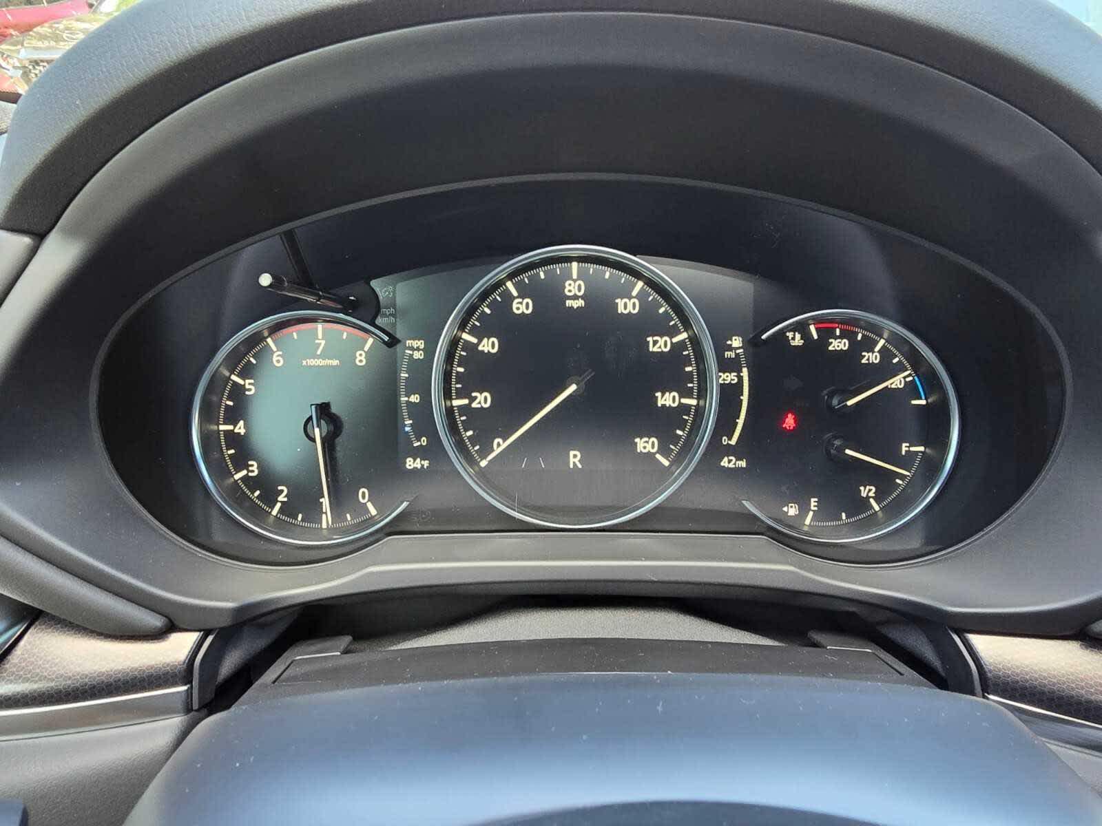 2025 Mazda Mazda CX-5 2.5 Turbo Carbon AWD