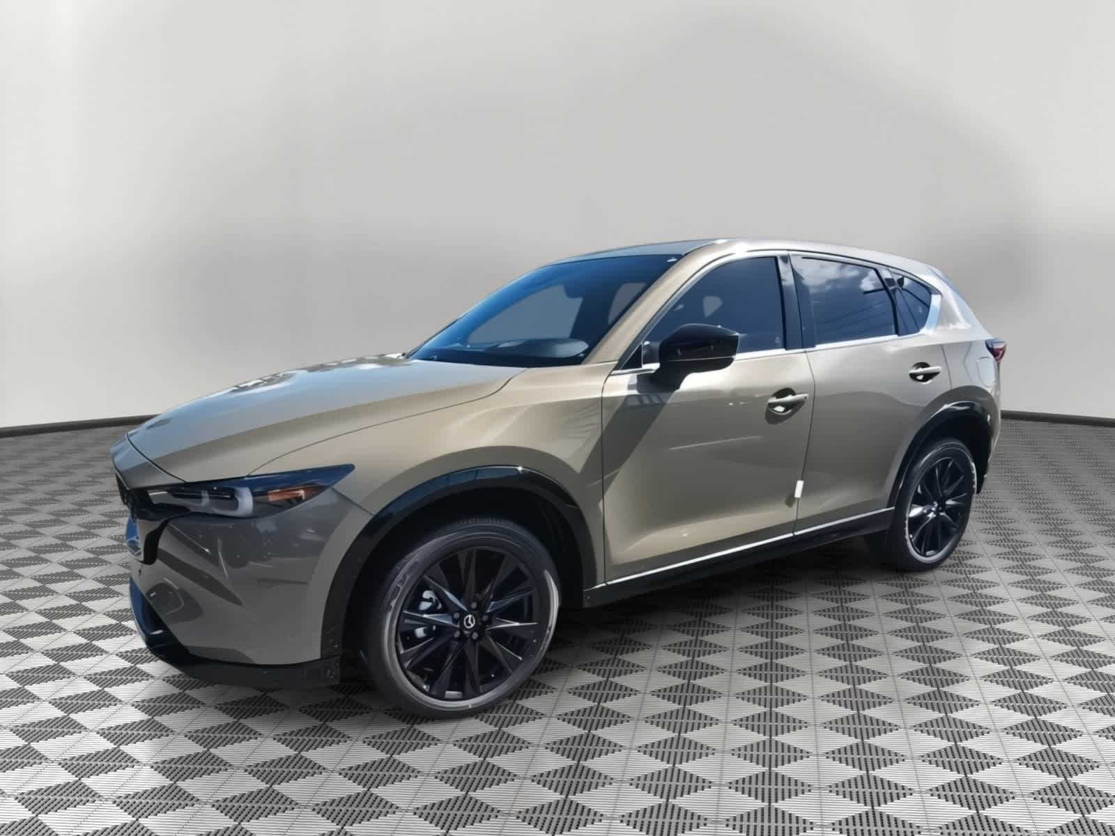 2025 Mazda Mazda CX-5 2.5 Turbo Carbon AWD