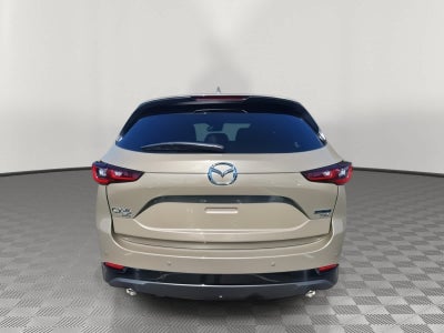 2025 Mazda Mazda CX-5 2.5 Turbo Carbon AWD