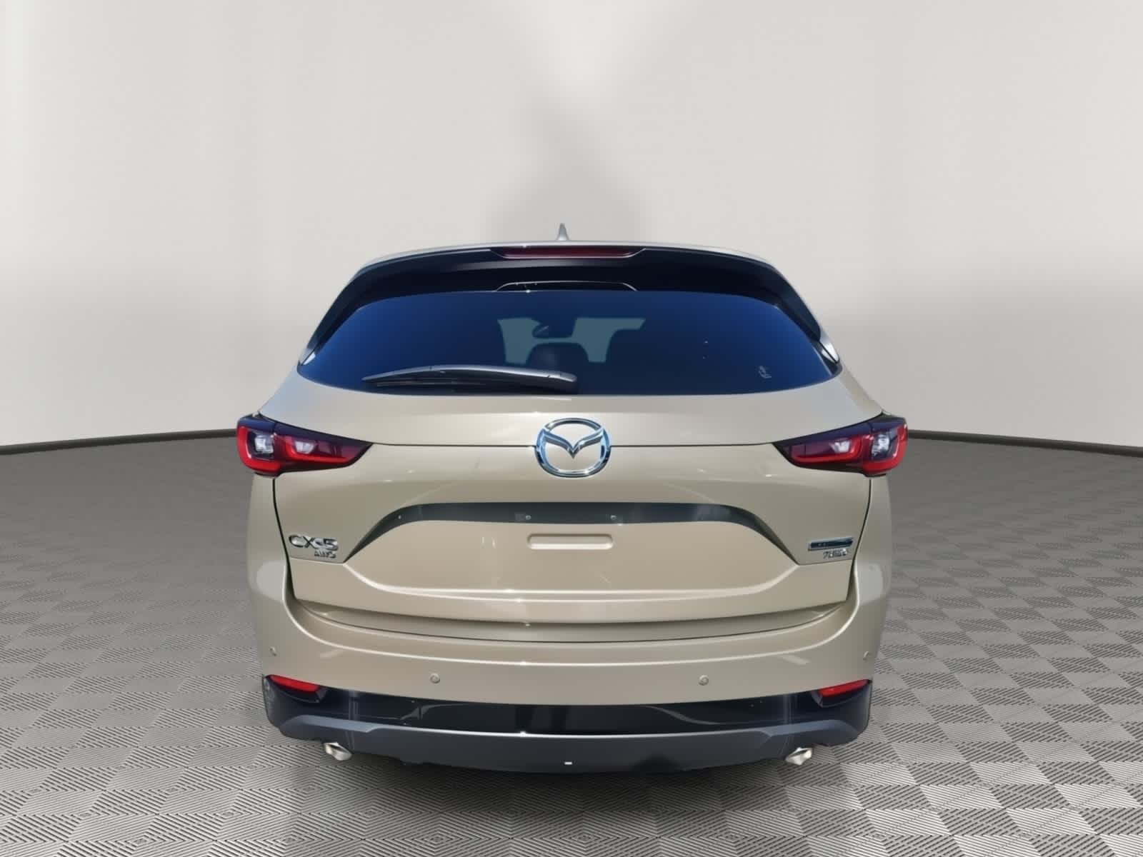 2025 Mazda Mazda CX-5 2.5 Turbo Carbon AWD