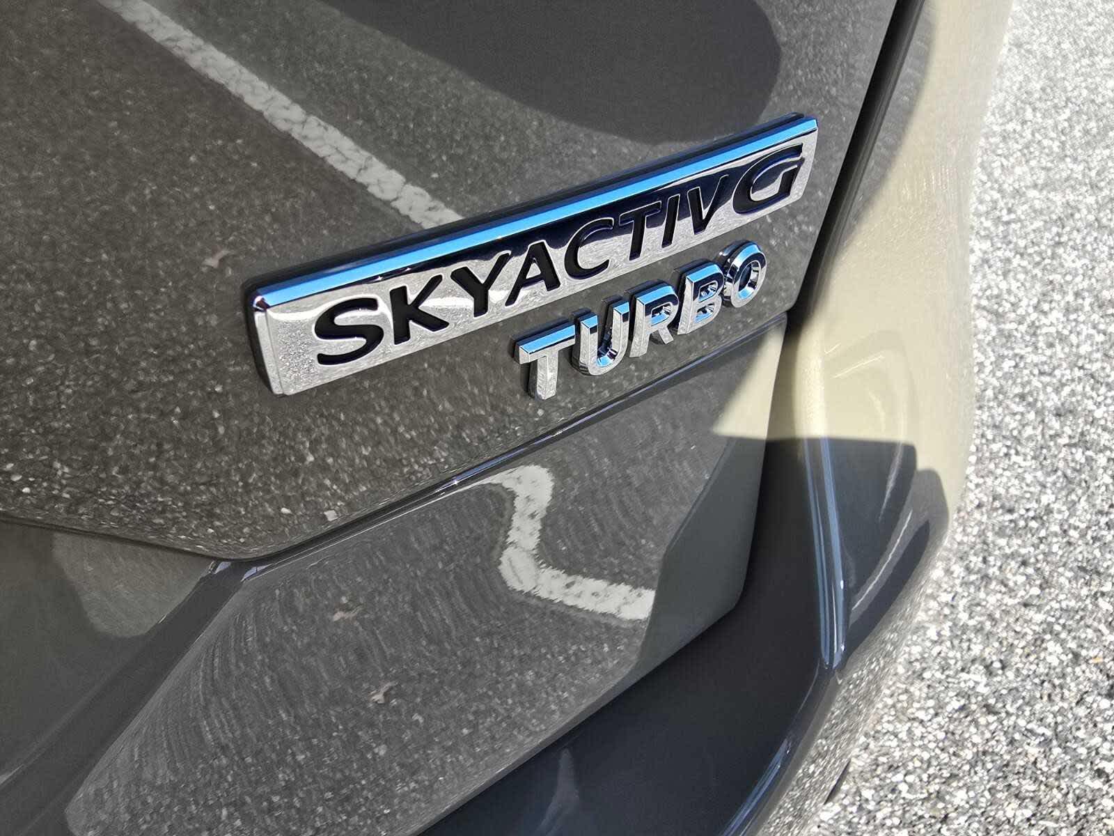 2025 Mazda Mazda CX-5 2.5 Turbo Carbon AWD