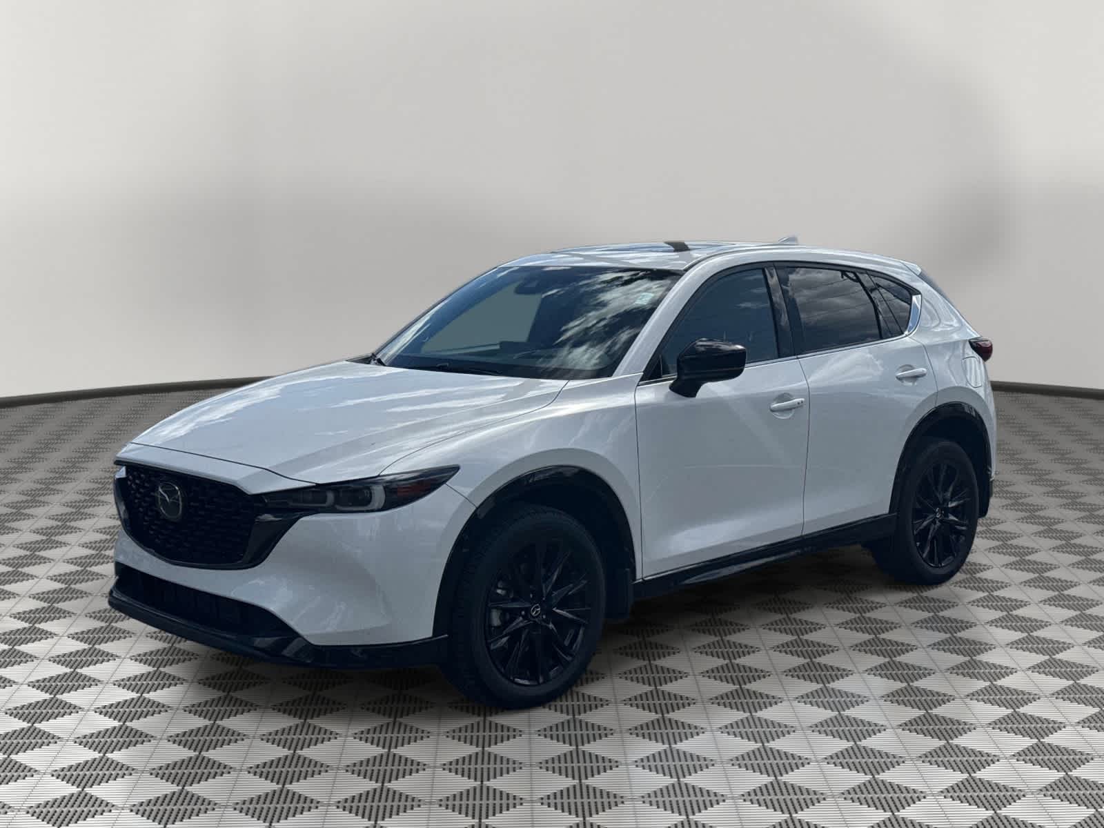 2024 Mazda Mazda CX-5 2.5 Carbon Turbo AWD