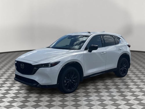 2024 Mazda Mazda CX-5 2.5 Carbon Turbo AWD